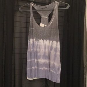 Cute tie die tank